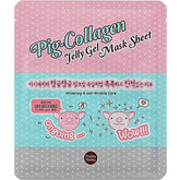 Facial Mask Pig-Collagen - Holika Holika Maroc - Aylal Beauty