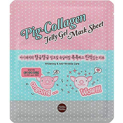 Facial Mask Pig-Collagen - Holika Holika Maroc - Aylal Beauty