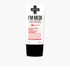 Facial Sun Cream I'm Medi 50 ml SPF 50+ - Suntique Maroc - Aylal Beauty