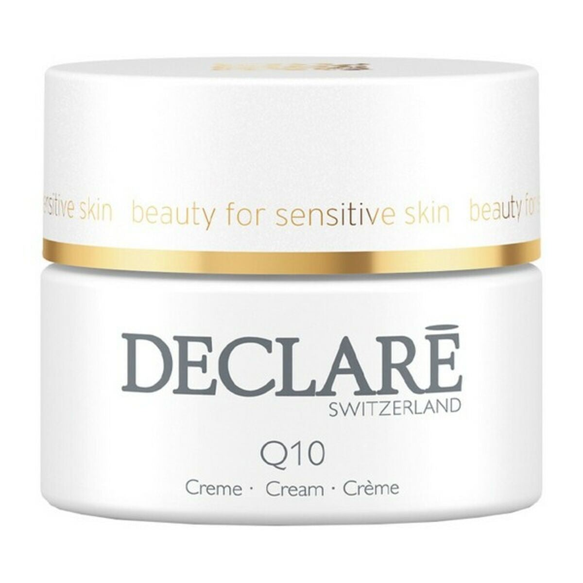 Anti-Ageing Cream Age Control Q10 103 (50 ml) 50 ml - Declaré Maroc - Aylal Beauty