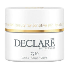 Anti-Ageing Cream Age Control Q10 103 (50 ml) 50 ml - Declaré Maroc - Aylal Beauty