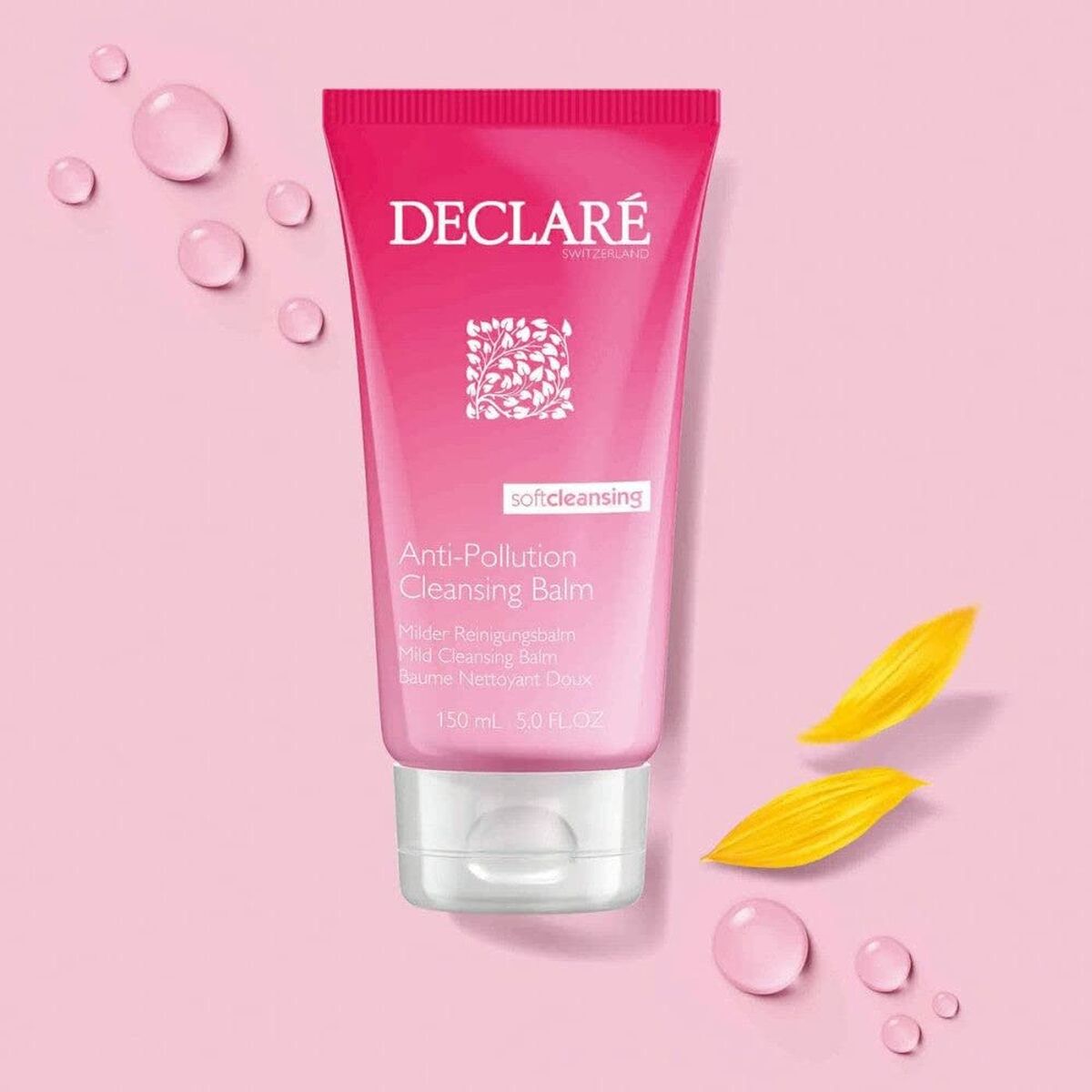 Facial Cleanser SOFT CLEANSING 150 ml Balsam Soothing - Declaré Maroc - Aylal Beauty Facial Cleanser SOFT CLEANSING 150 ml Balsam Soothing - Declaré Maroc - Aylal Beauty