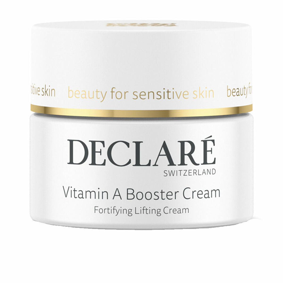 Hydrating Cream Vitamin A Booster 50 ml - Declaré Maroc - Aylal Beauty