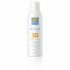 Body Sunscreen Spray Hyaluron Boost 200 ml Spf 30+ - Declaré Maroc - Aylal Beauty