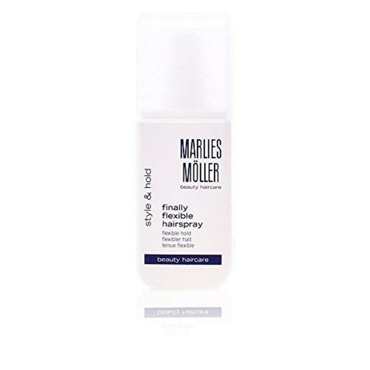 Flexible Hold Hairspray Styling Finally (125 ml) - Marlies Möller Maroc - Aylal Beauty Flexible Hold Hairspray Styling Finally (125 ml) - Marlies Möller Maroc - Aylal Beauty