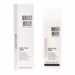 Moisturizing Shampoo Pashmisilk Marlies Möller - Marlies Möller Maroc - Aylal Beauty
