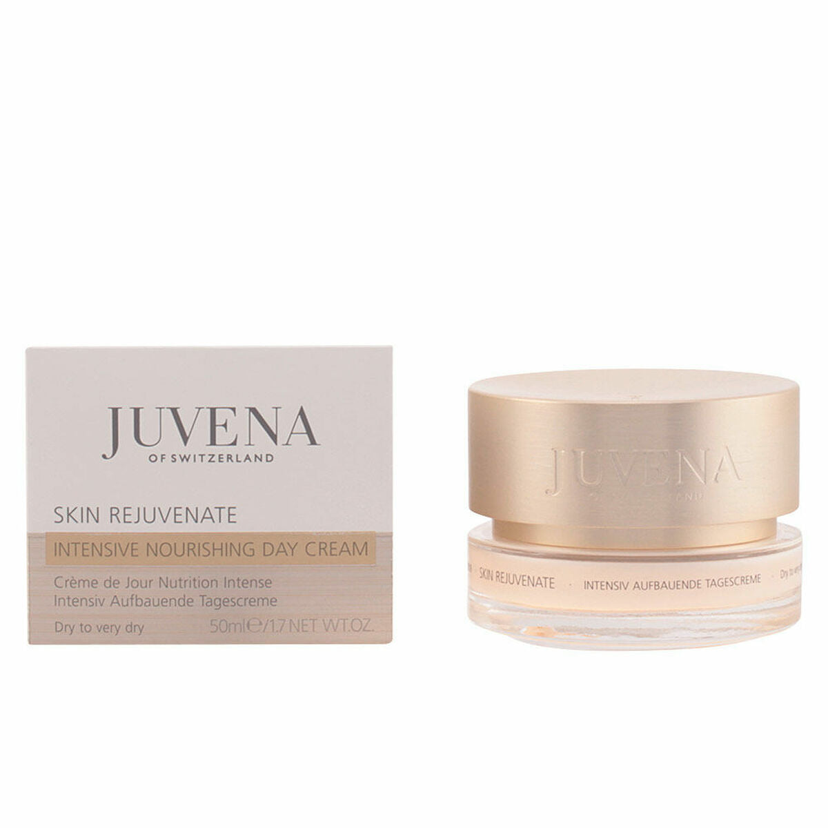 Anti-Ageing Hydrating Cream Juvena 8633 50 ml - Juvena Maroc - Aylal Beauty