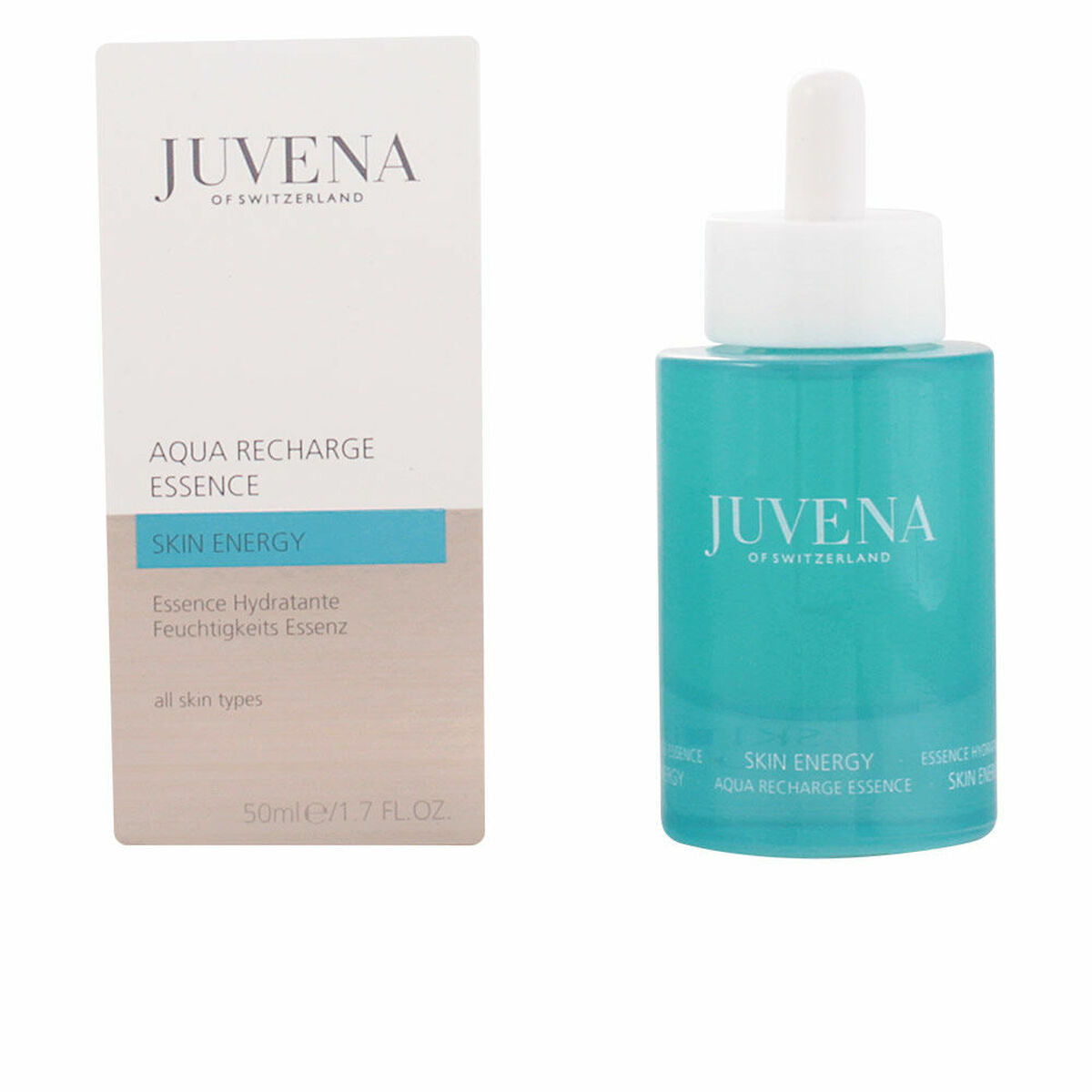 Moisturising Gel Juvena Aqua Recharge (50 ml) - Juvena Maroc - Aylal Beauty