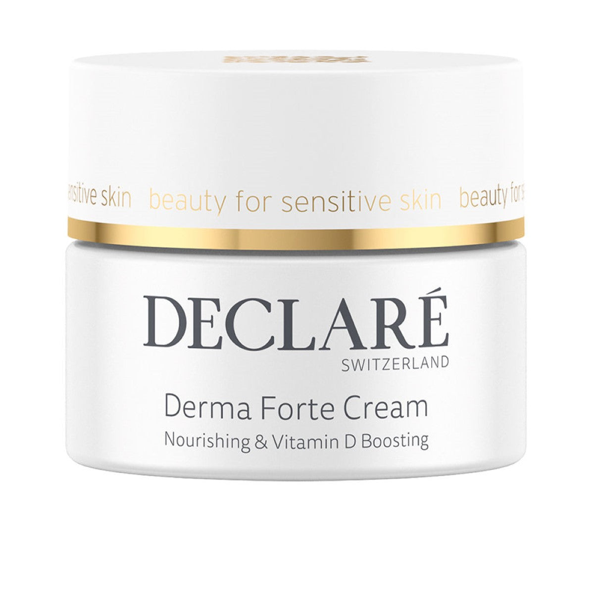 Facial Cream Derma Forte (50 ml) - Declaré Maroc - Aylal Beauty