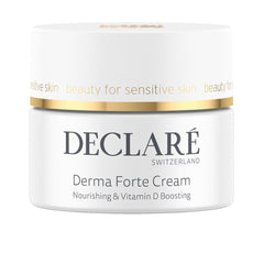 Facial Cream Derma Forte (50 ml) - Declaré Maroc - Aylal Beauty