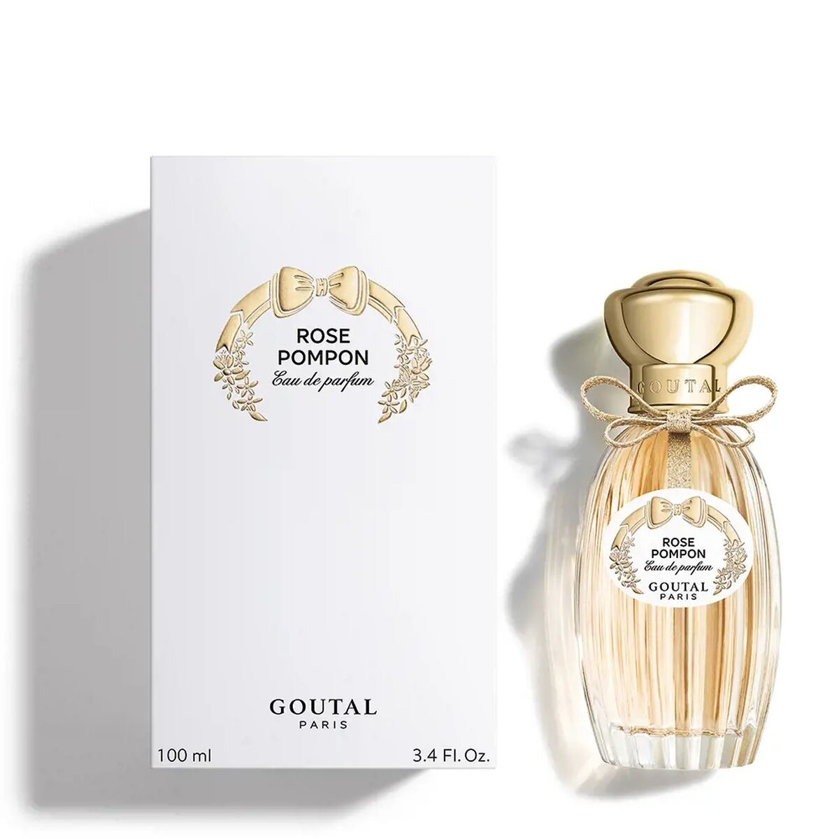 Women's Perfume Rose Pompon EDP 100 ml - Goutal Maroc - Aylal Beauty