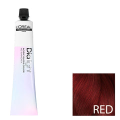 Permanent Dye Dia Light Boost Red 50 ml - L'Oreal Professionnel Paris Maroc - Aylal Beauty