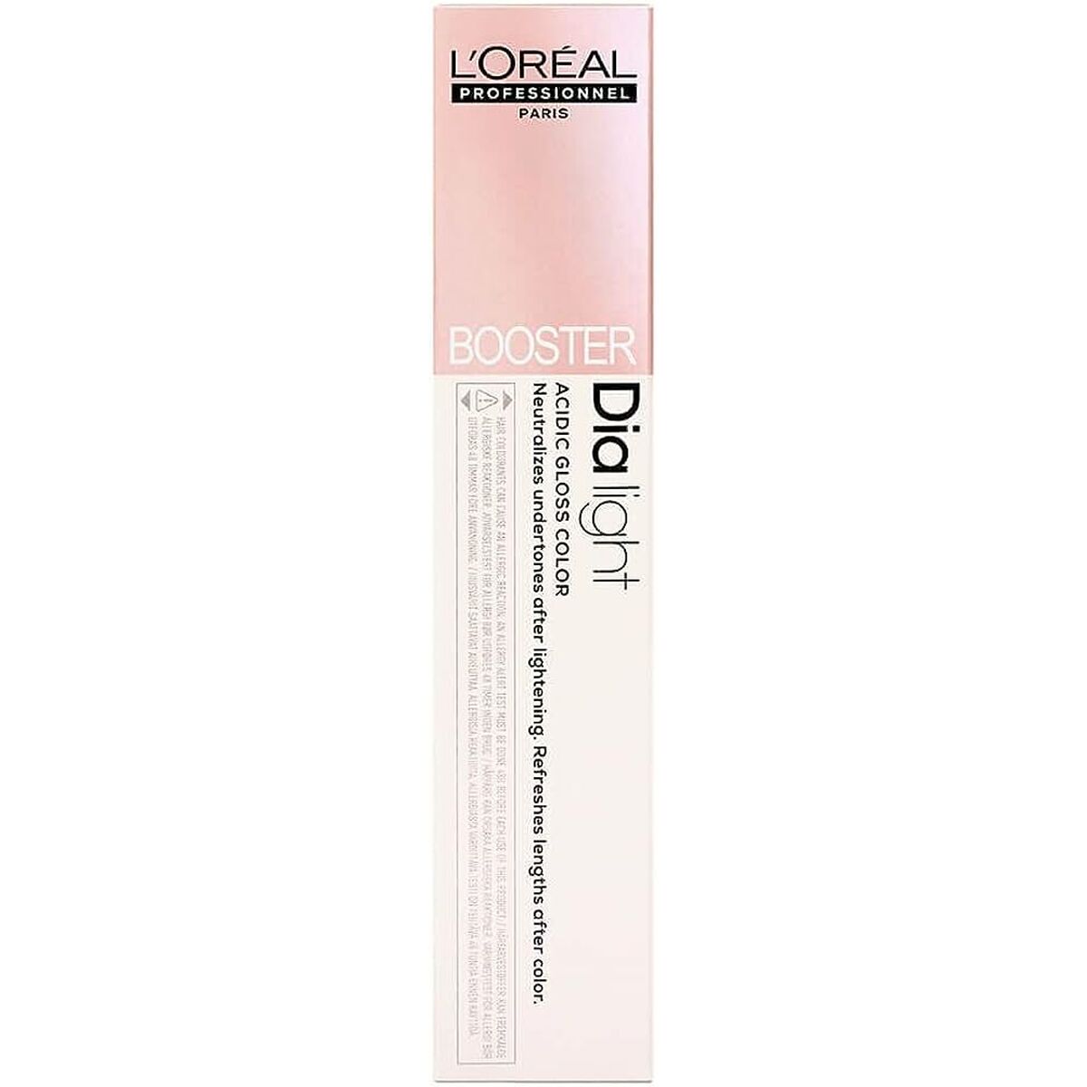 Permanent Dye Dia Light Boost Light Auburn 50 ml - L'Oreal Professionnel Paris Maroc - Aylal Beauty