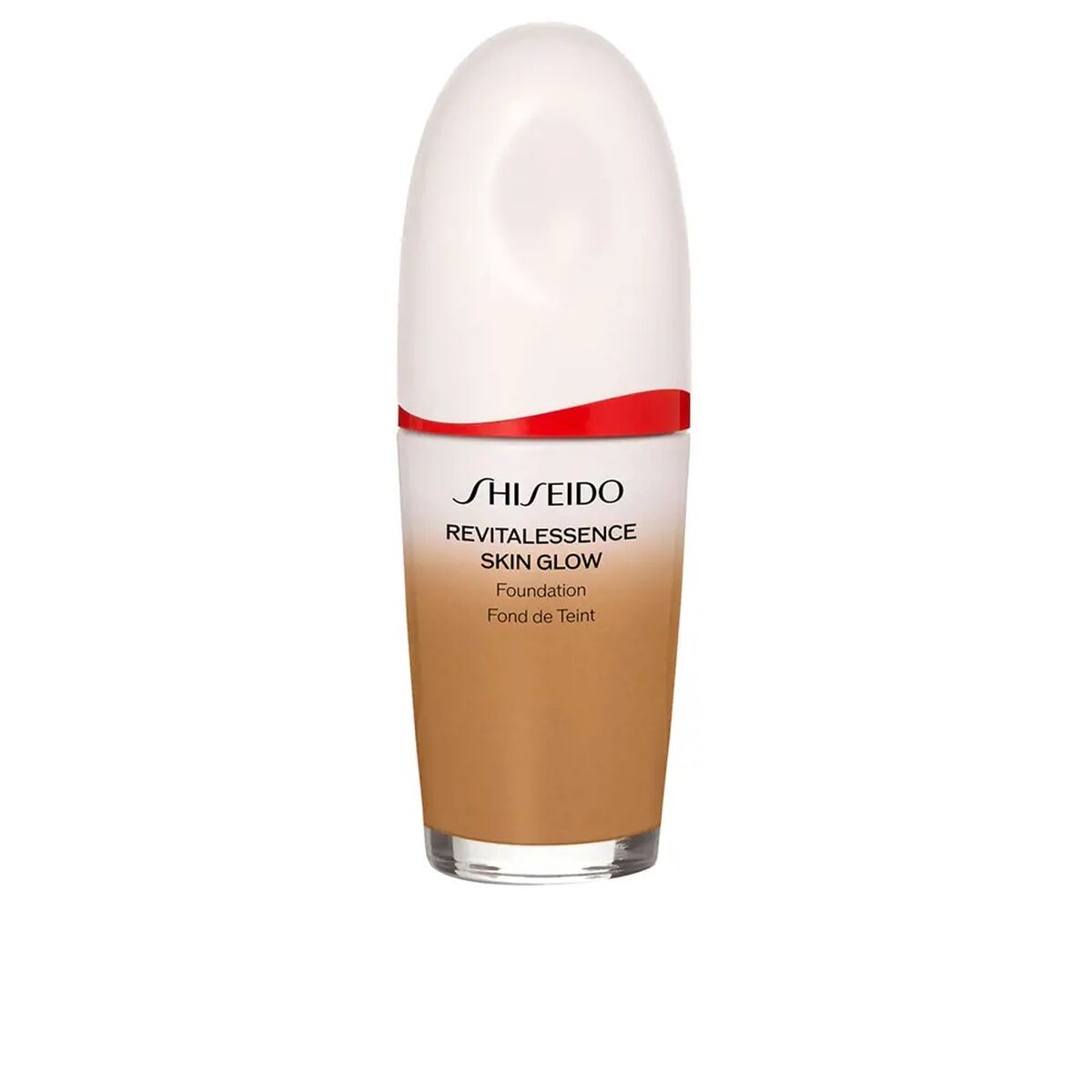 Liquid Make Up Base Shiseido Revitalessence Skin Glow Nº 360 30 ml - Shiseido Maroc - Aylal Beauty