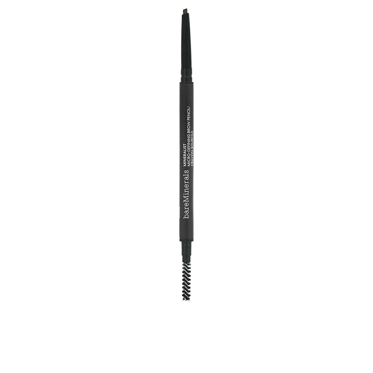 Eyebrow Pencil bareMinerals Mineralist Rich Black - bareMinerals Maroc - Aylal Beauty