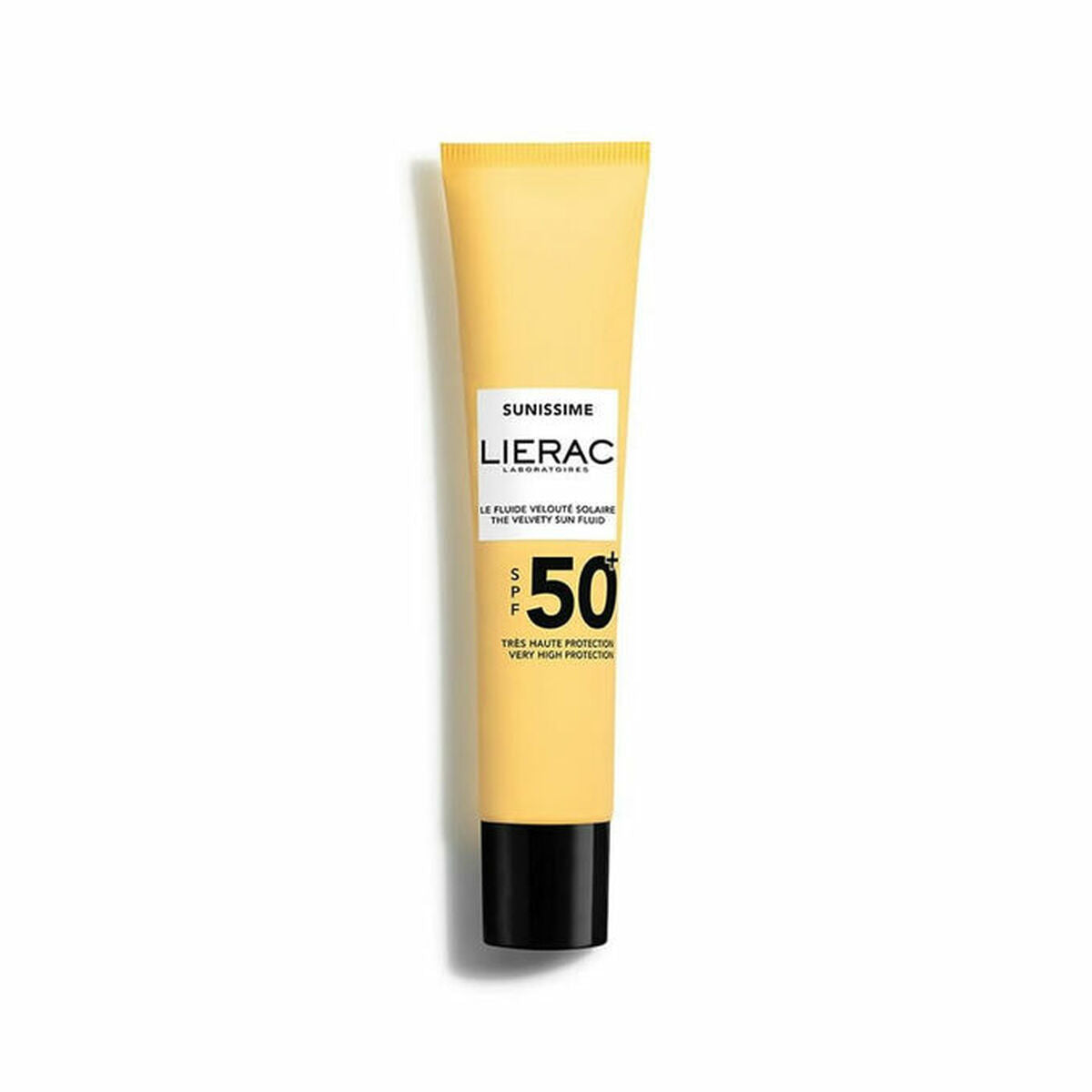 Sun Milk SUNISSIME Spf 50 40 ml Anti-ageing - Lierac Maroc - Aylal Beauty