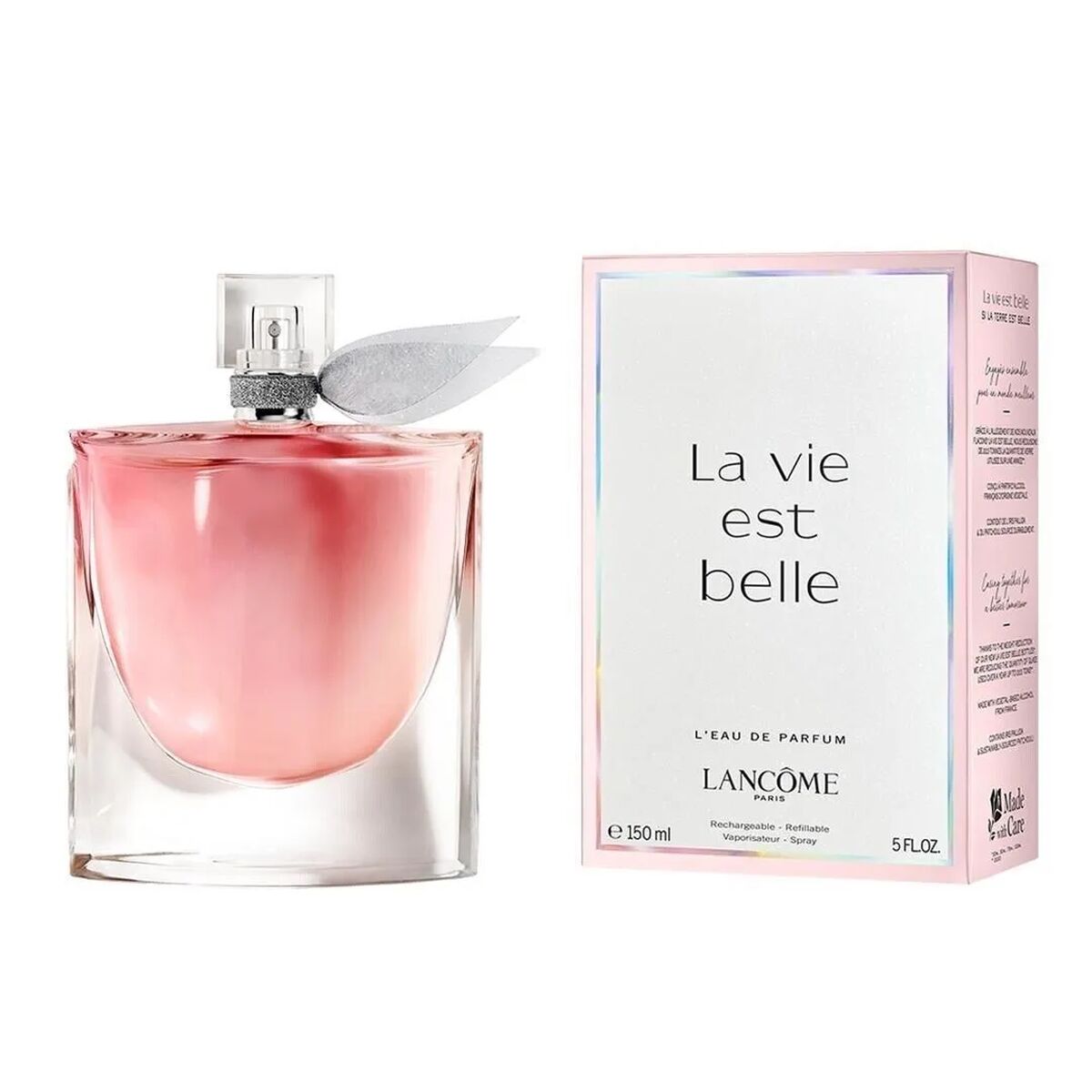 Women's Perfume Lancôme LA VIE EST BELLE EDP EDP 150 ml - Lancôme Maroc - Aylal Beauty Women's Perfume Lancôme LA VIE EST BELLE EDP EDP 150 ml - Lancôme Maroc - Aylal Beauty