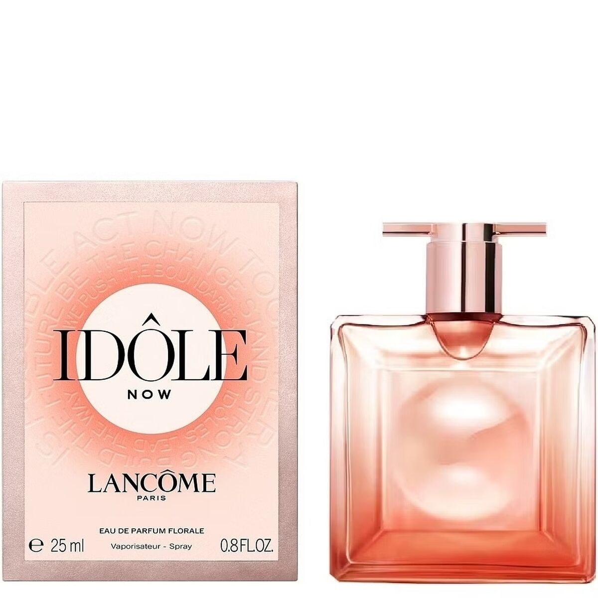 Women's Perfume Lancôme Idôle Now EDP EDP 25 ml - Lancôme Maroc - Aylal Beauty