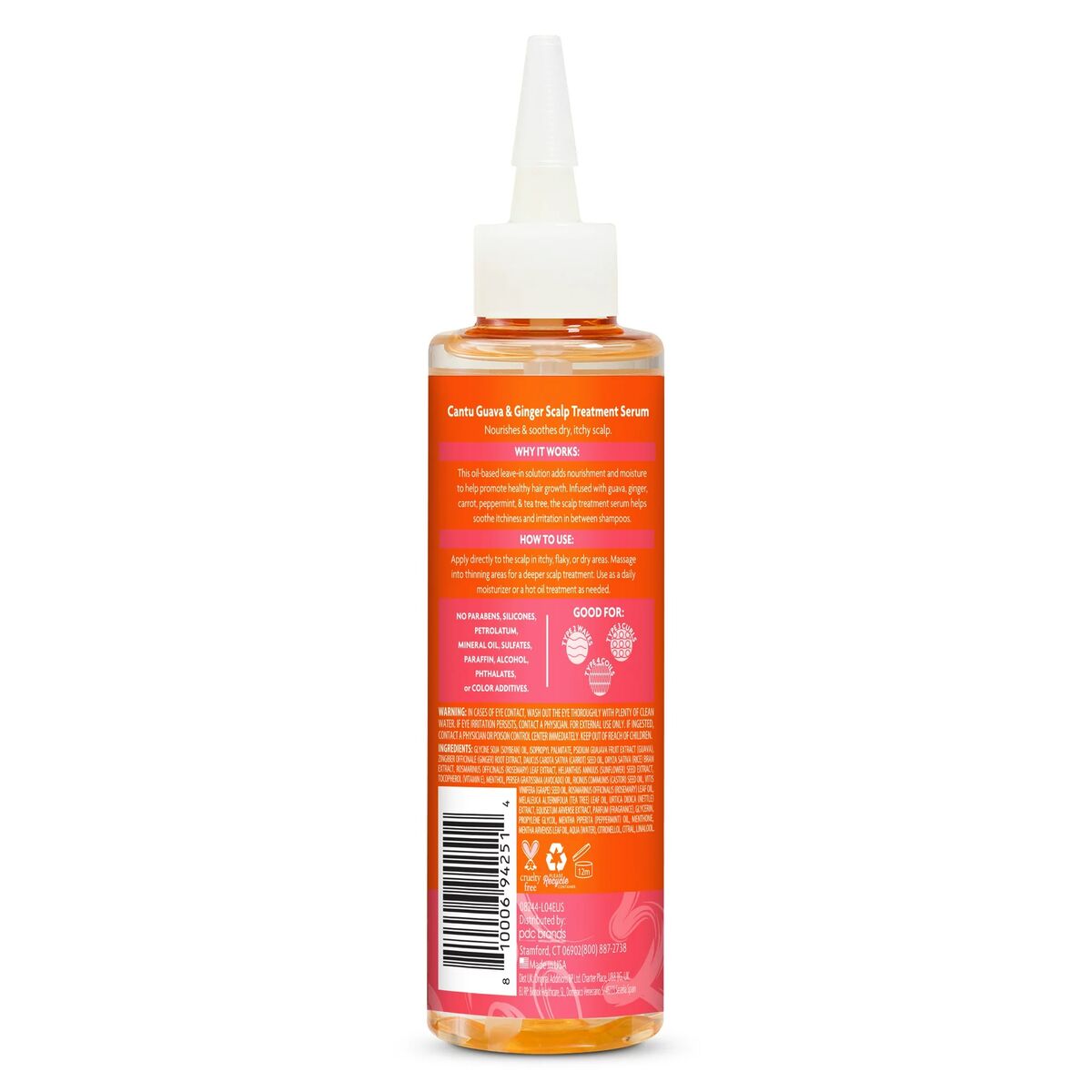 Hair Serum Scalp Nourishing 180 ml Nutritional - Cantu Maroc - Aylal Beauty Hair Serum Scalp Nourishing 180 ml Nutritional - Cantu Maroc - Aylal Beauty