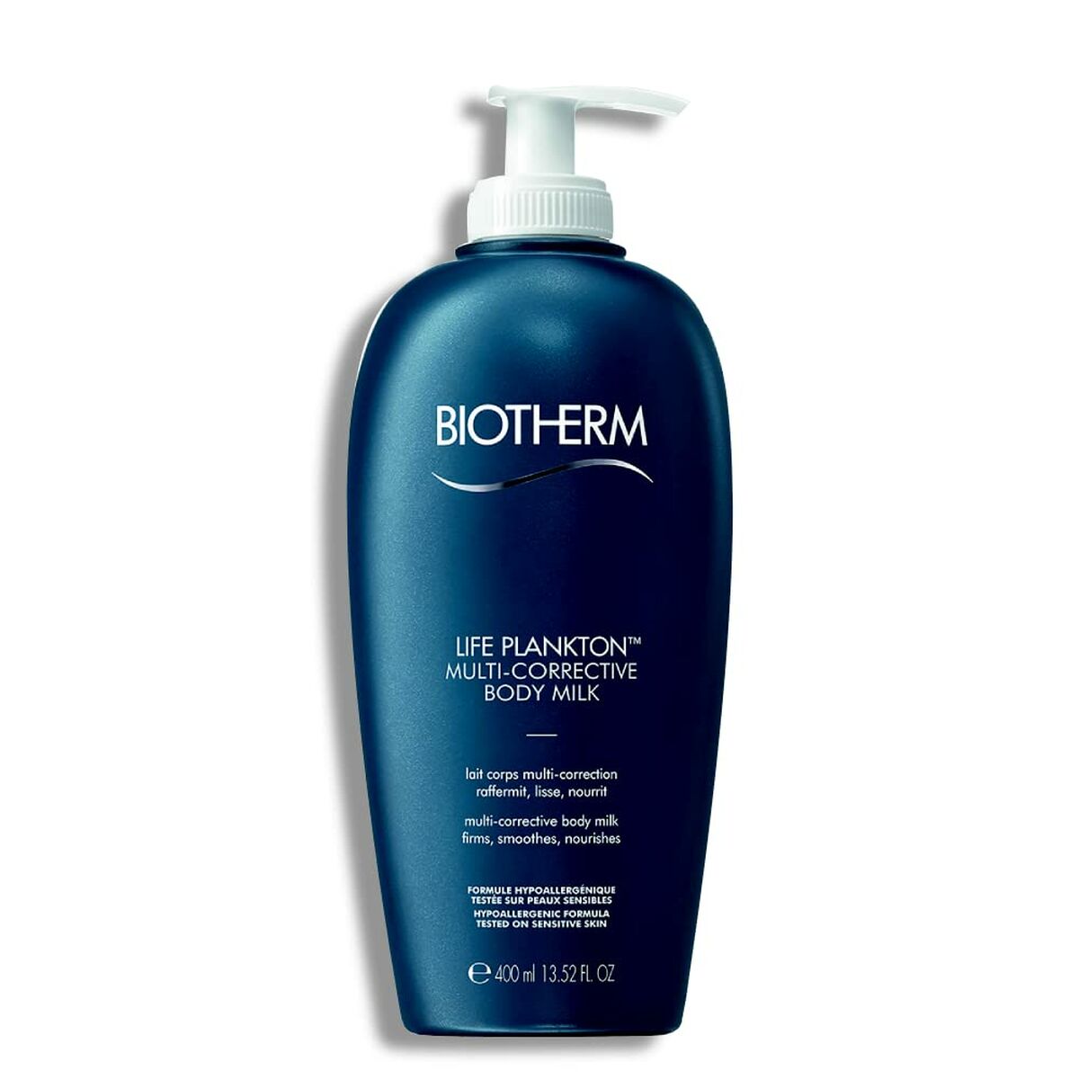Body Cream Biotherm Life Plankton Firming 400 ml - Biotherm Maroc - Aylal Beauty