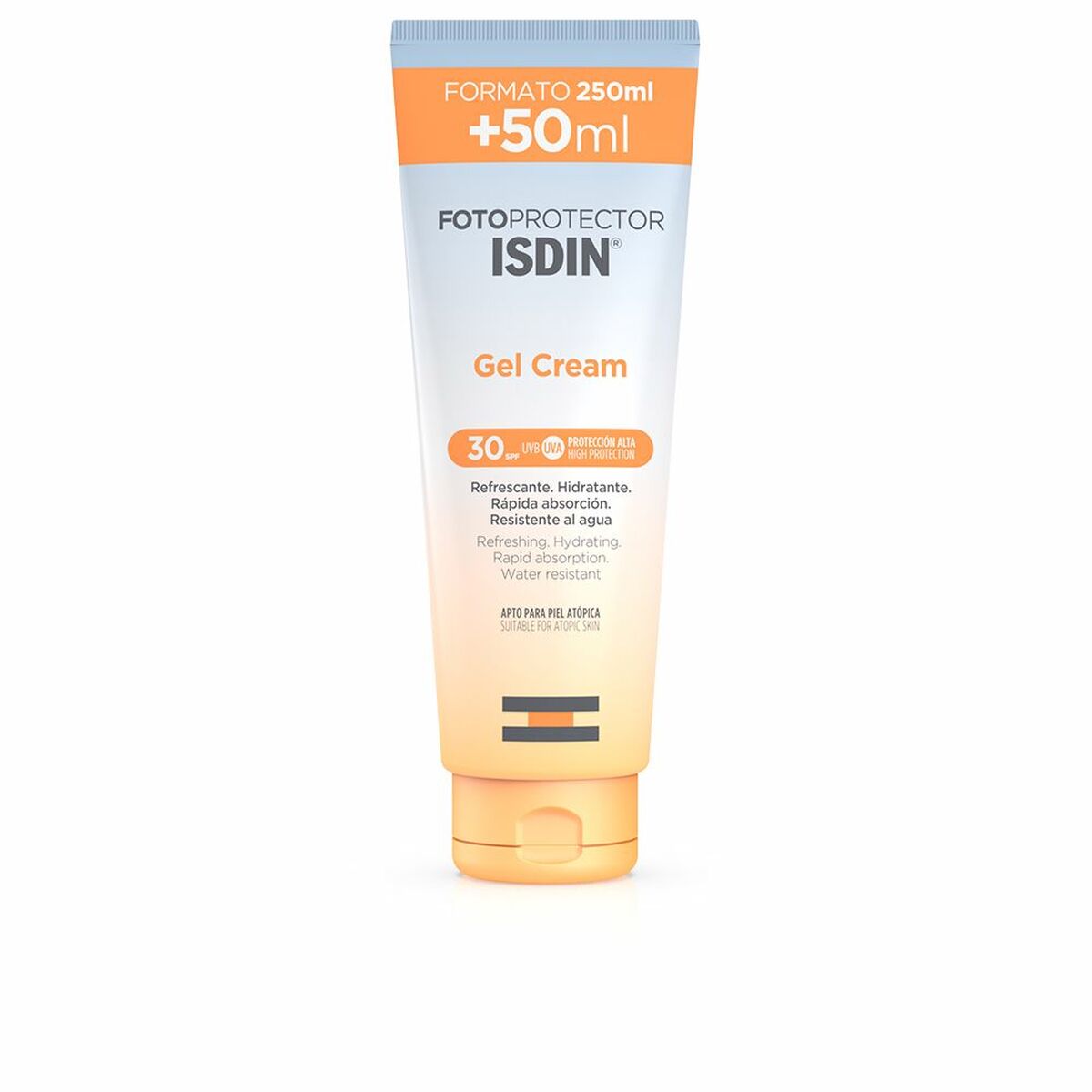 Sun Protection Gel Isdin Fotoprotector Refreshing 100 ml SPF 50+ - Isdin Maroc - Aylal Beauty
