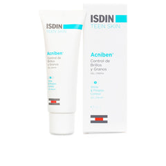 Acne Skin Treatment Isdin Acniben Anti-imperfections (40 ml) - Isdin Maroc - Aylal Beauty