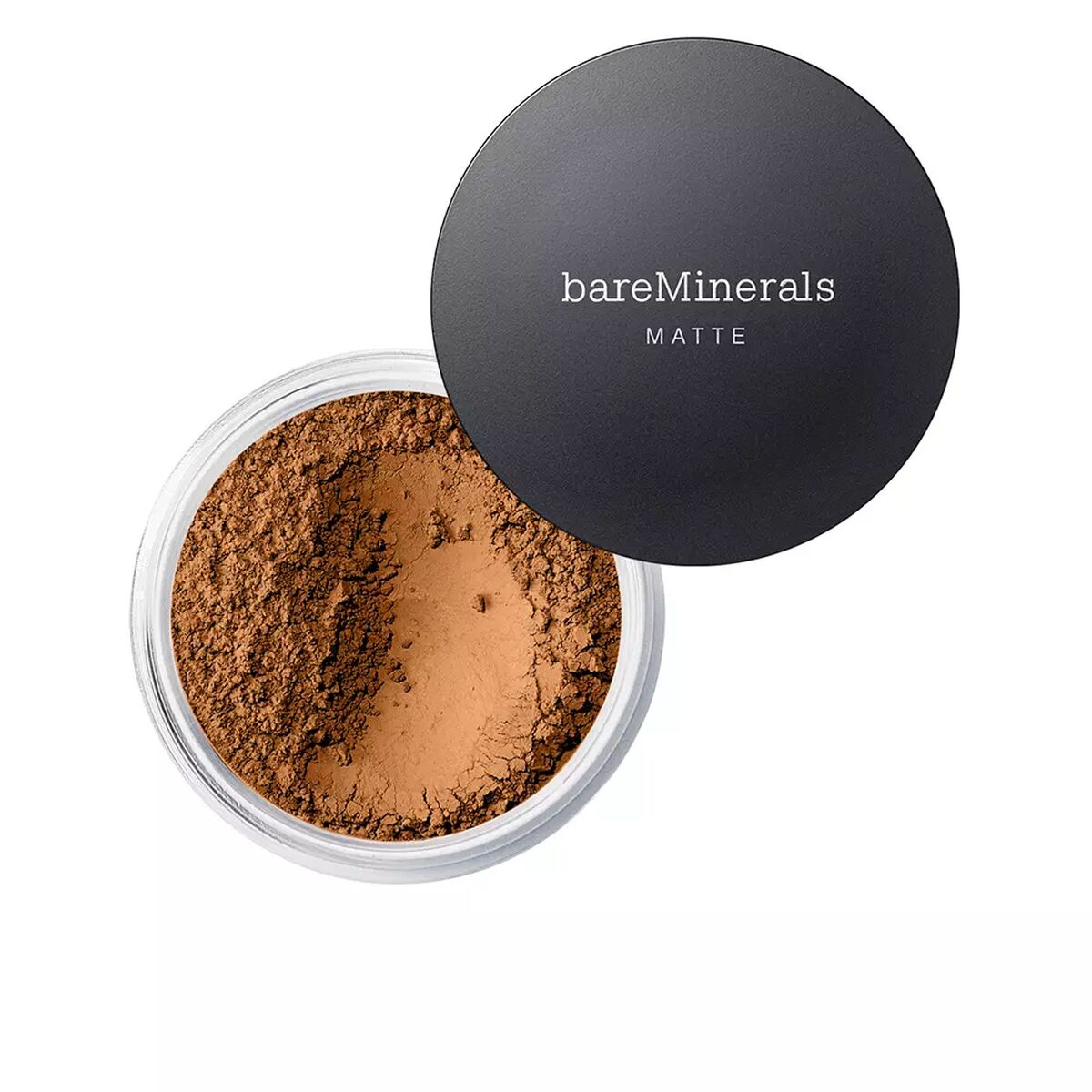 Powder Make-up Base bareMinerals Matte Nº 24 Neutral dark Spf 15 6 g - bareMinerals Maroc - Aylal Beauty