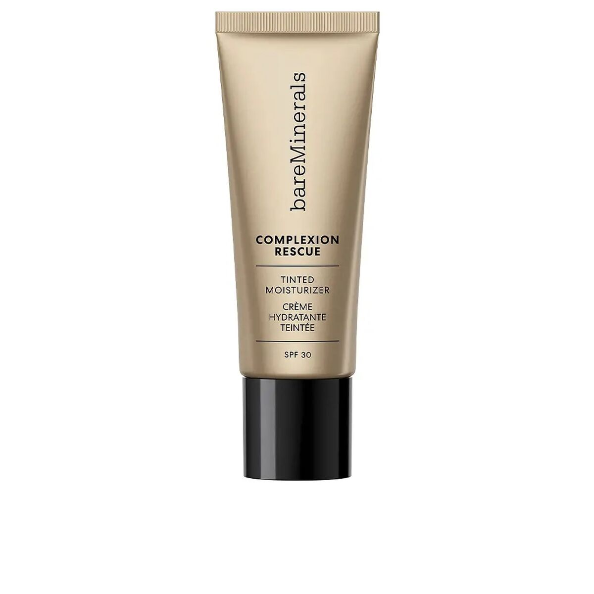 Hydrating Cream with Colour bareMinerals Complexion Rescue Cinnamon Spf 30 35 ml - bareMinerals Maroc - Aylal Beauty