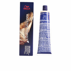 Permanent Dye Wella Koleston Perfect Pure Naturals Nº 7.0 60 ml - Wella Maroc - Aylal Beauty