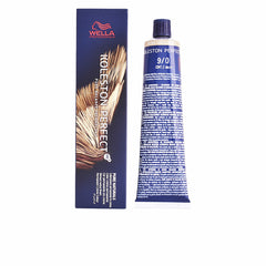 Permanent Dye Koleston Perfect Pure Naturals Nº 9.0 60 ml - Wella Maroc - Aylal Beauty