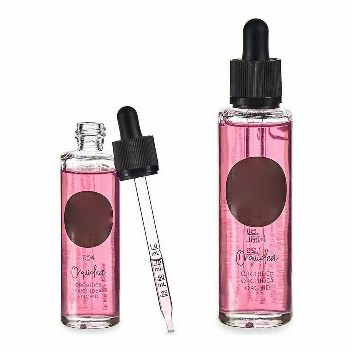 Essential oil Orchid (50 ml) (12 Units) - Acorde Maroc - Aylal Beauty Essential oil Orchid (50 ml) (12 Units) - Acorde Maroc - Aylal Beauty