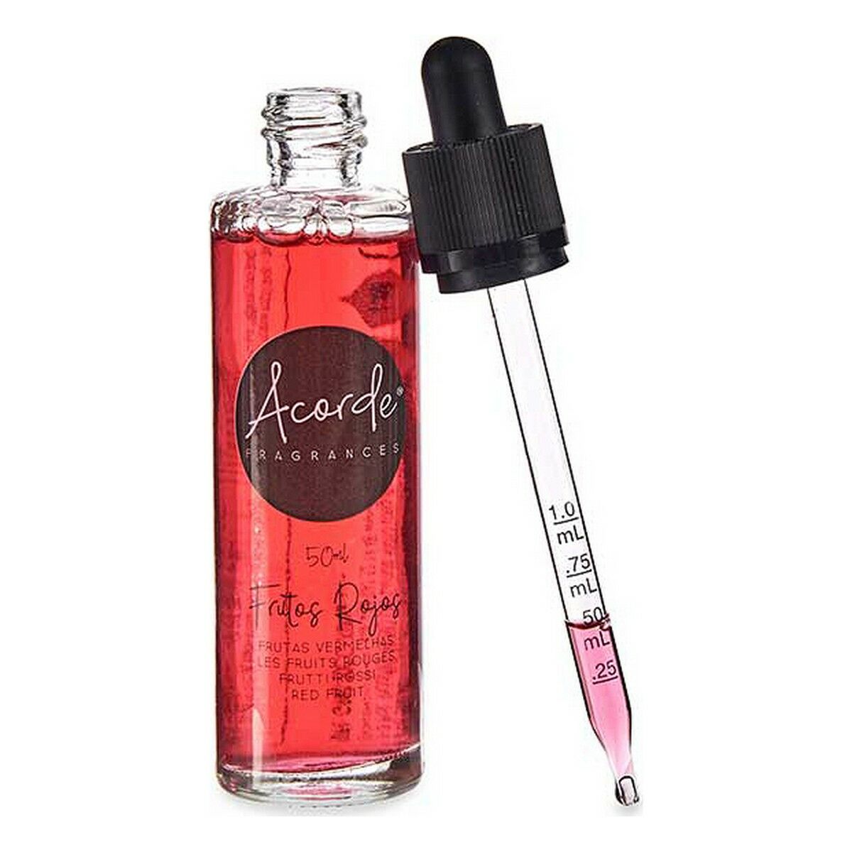 Water soluble essence Red fruits 50 ml (12 Units) - Acorde Maroc - Aylal Beauty Water soluble essence Red fruits 50 ml (12 Units) - Acorde Maroc - Aylal Beauty