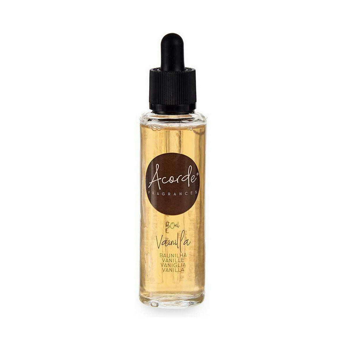 Water soluble essence Vanilla 50 ml (12 Units) - Acorde Maroc - Aylal Beauty Water soluble essence Vanilla 50 ml (12 Units) - Acorde Maroc - Aylal Beauty