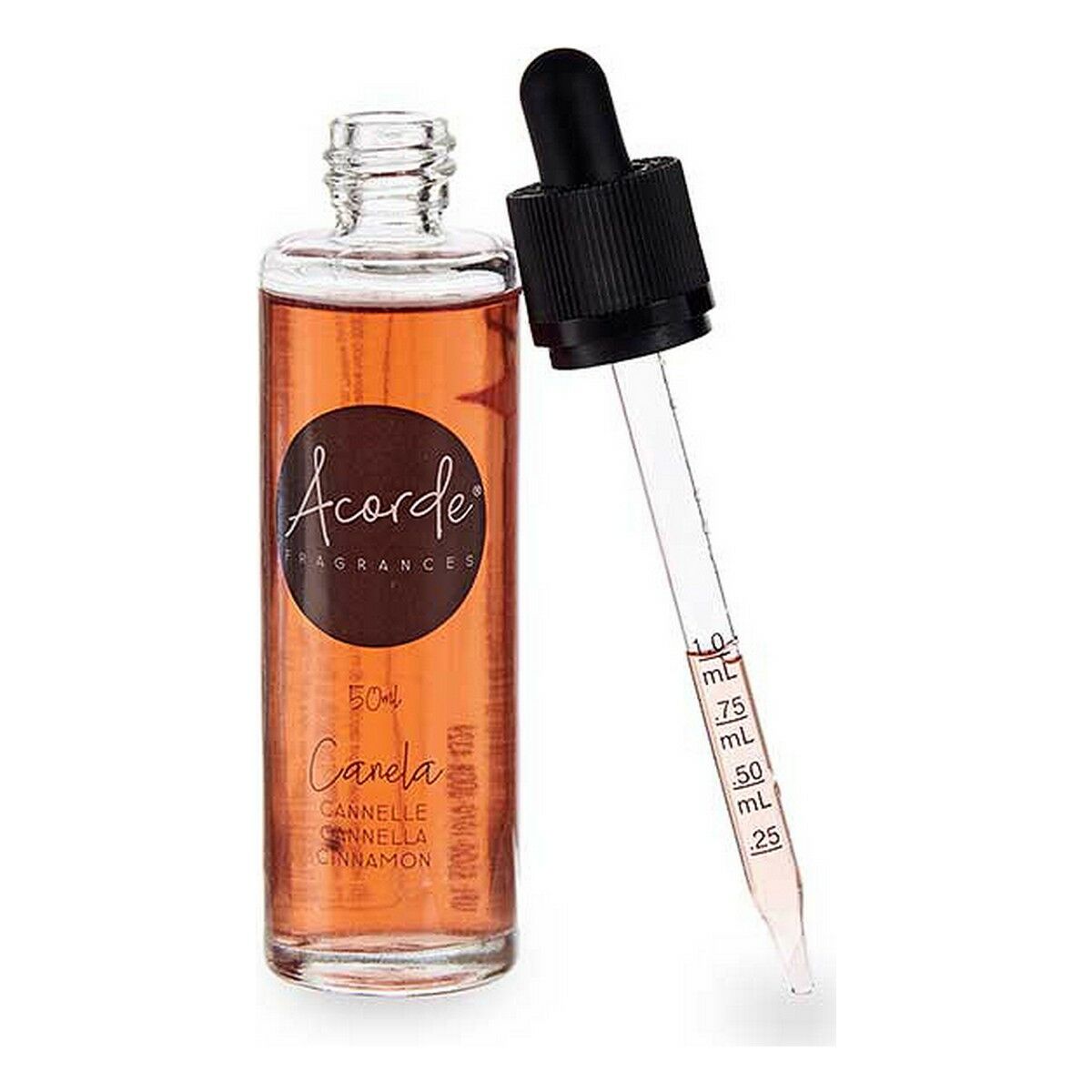 Water soluble essence Cinnamon 50 ml (12 Units) - Acorde Maroc - Aylal Beauty Water soluble essence Cinnamon 50 ml (12 Units) - Acorde Maroc - Aylal Beauty