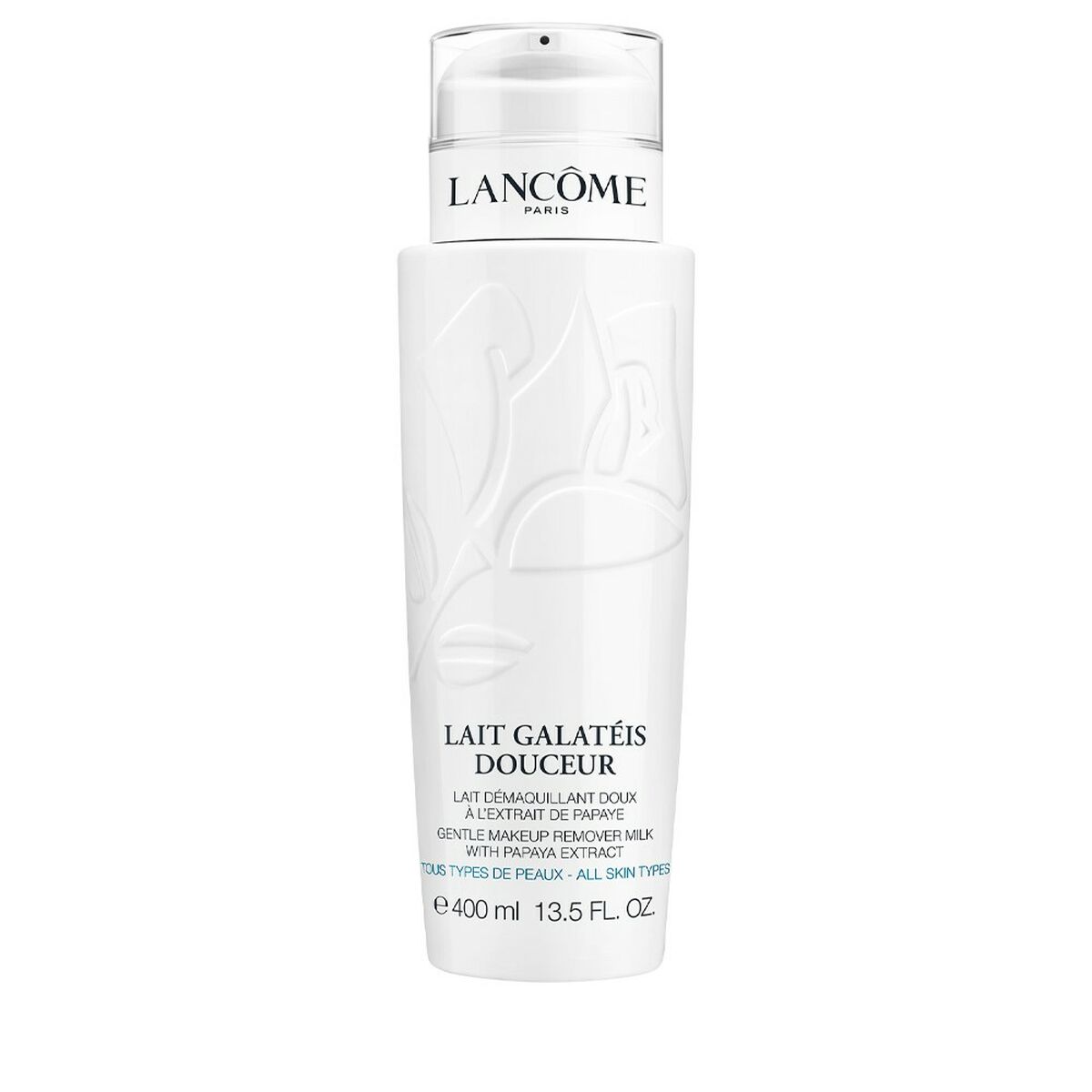Facial Make Up Remover Cream Douceur (400 ml) - Lancôme Maroc - Aylal Beauty