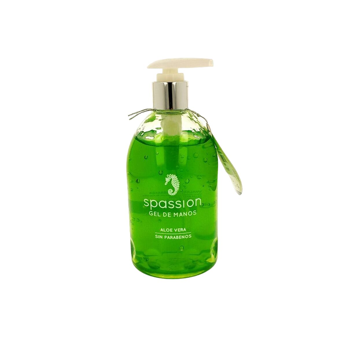 Hand Soap Aloe Vera 400 ml - Spassion Maroc - Aylal Beauty