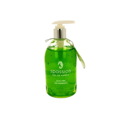 Hand Soap Aloe Vera 400 ml - Spassion Maroc - Aylal Beauty