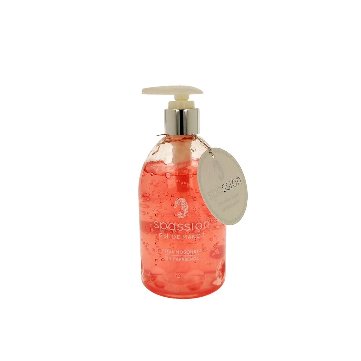 Hand Soap Rosehip 400 ml - Spassion Maroc - Aylal Beauty