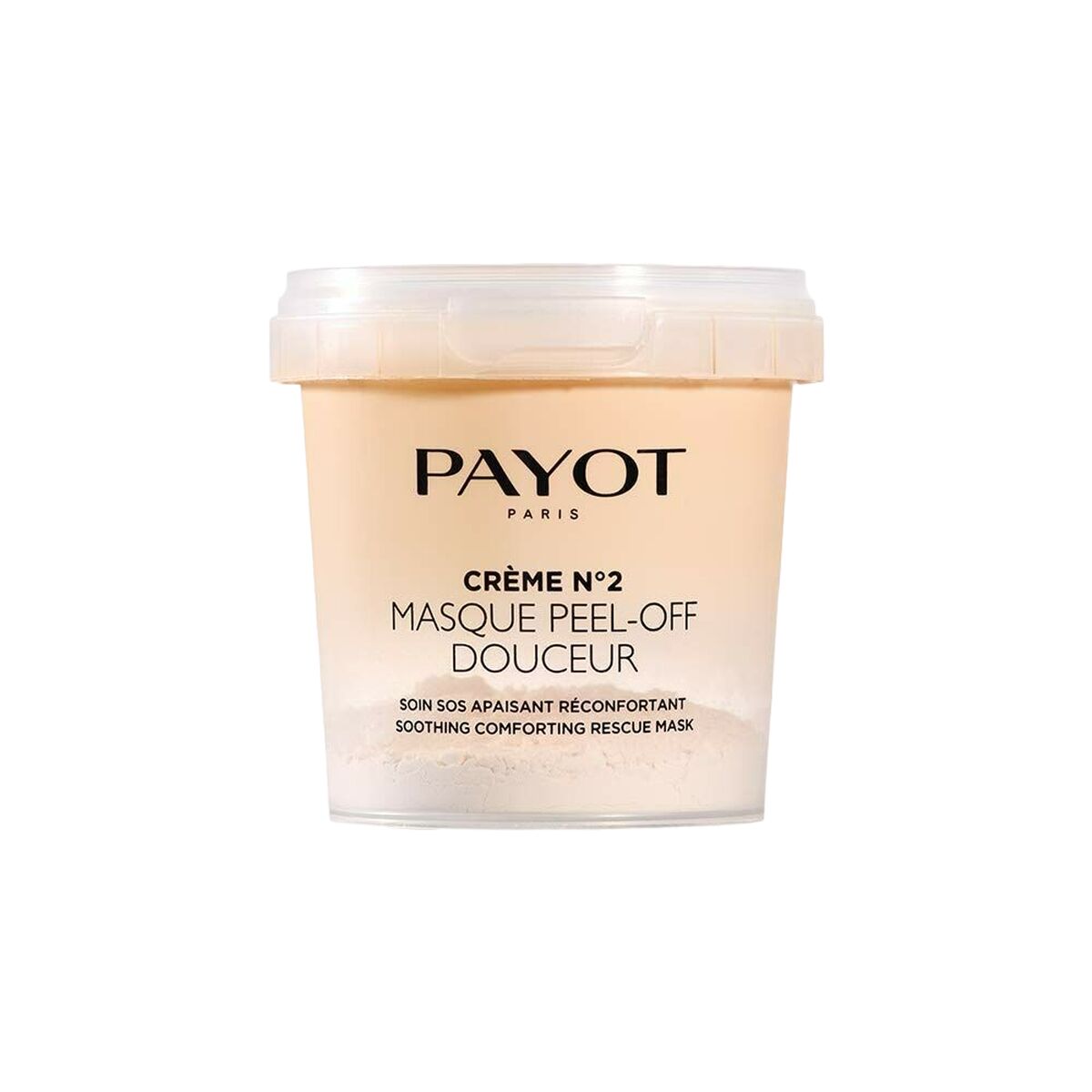 Soothing Mask Crème Nº 2 10 g - Payot Maroc - Aylal Beauty
