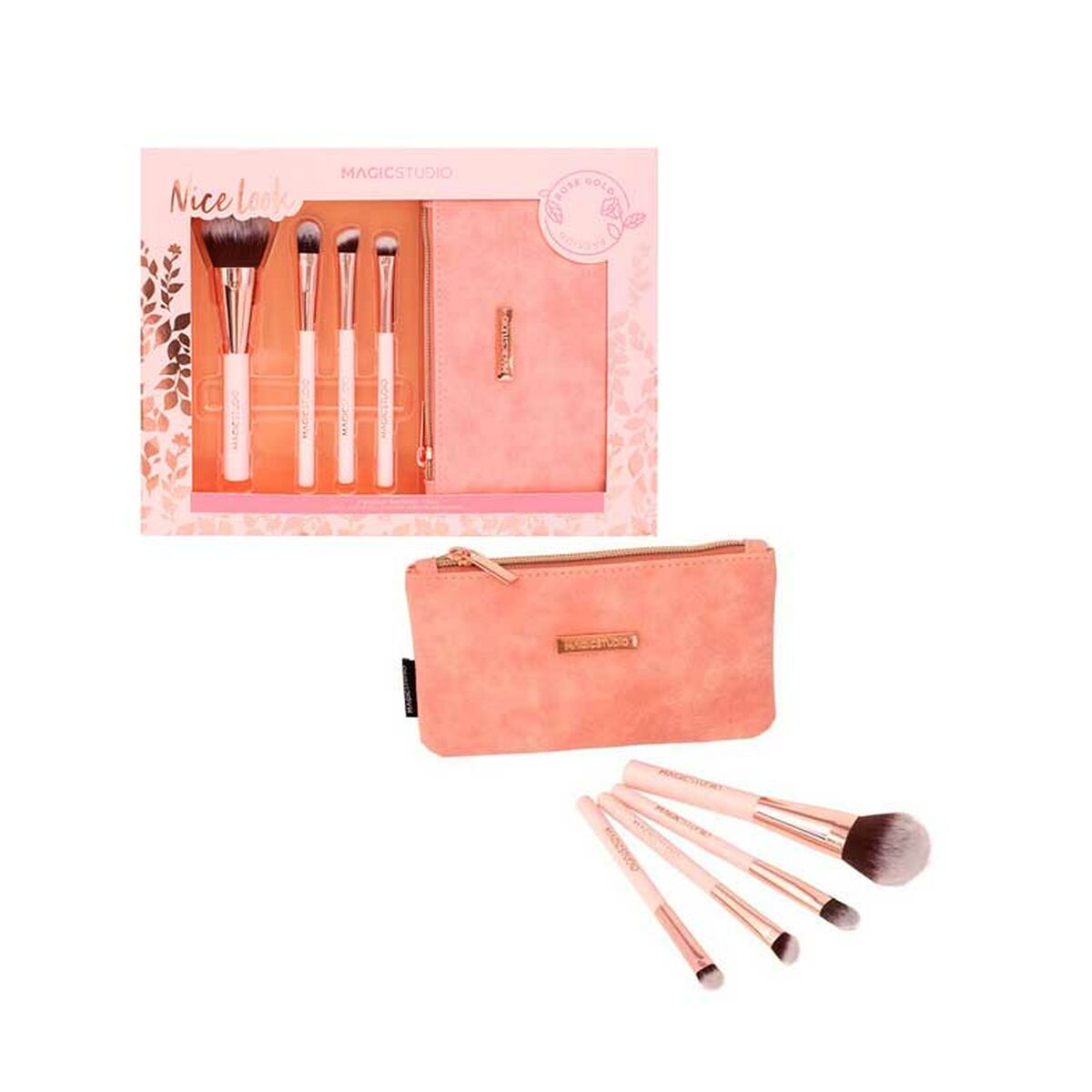 Set of Make-up Brushes - IDC Institute Maroc - Aylal Beauty