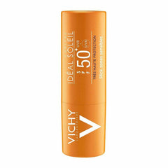 Facial Sun Cream Idéal Soleil Stick SPF 50+ 9 g - Vichy Maroc - Aylal Beauty