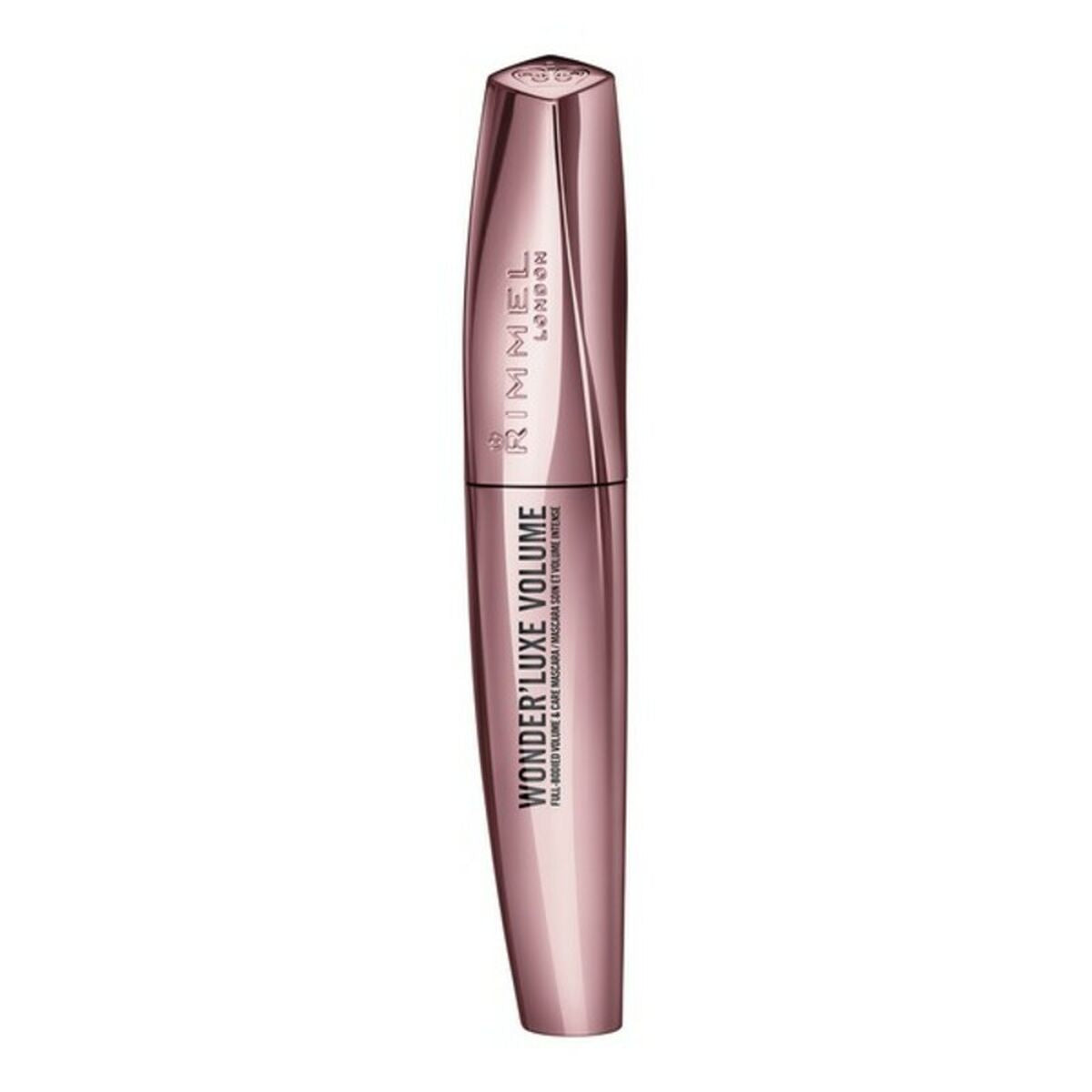 Volume Effect Mascara Wonder Luxe Nº 001 (11 ml) - Rimmel London Maroc - Aylal Beauty