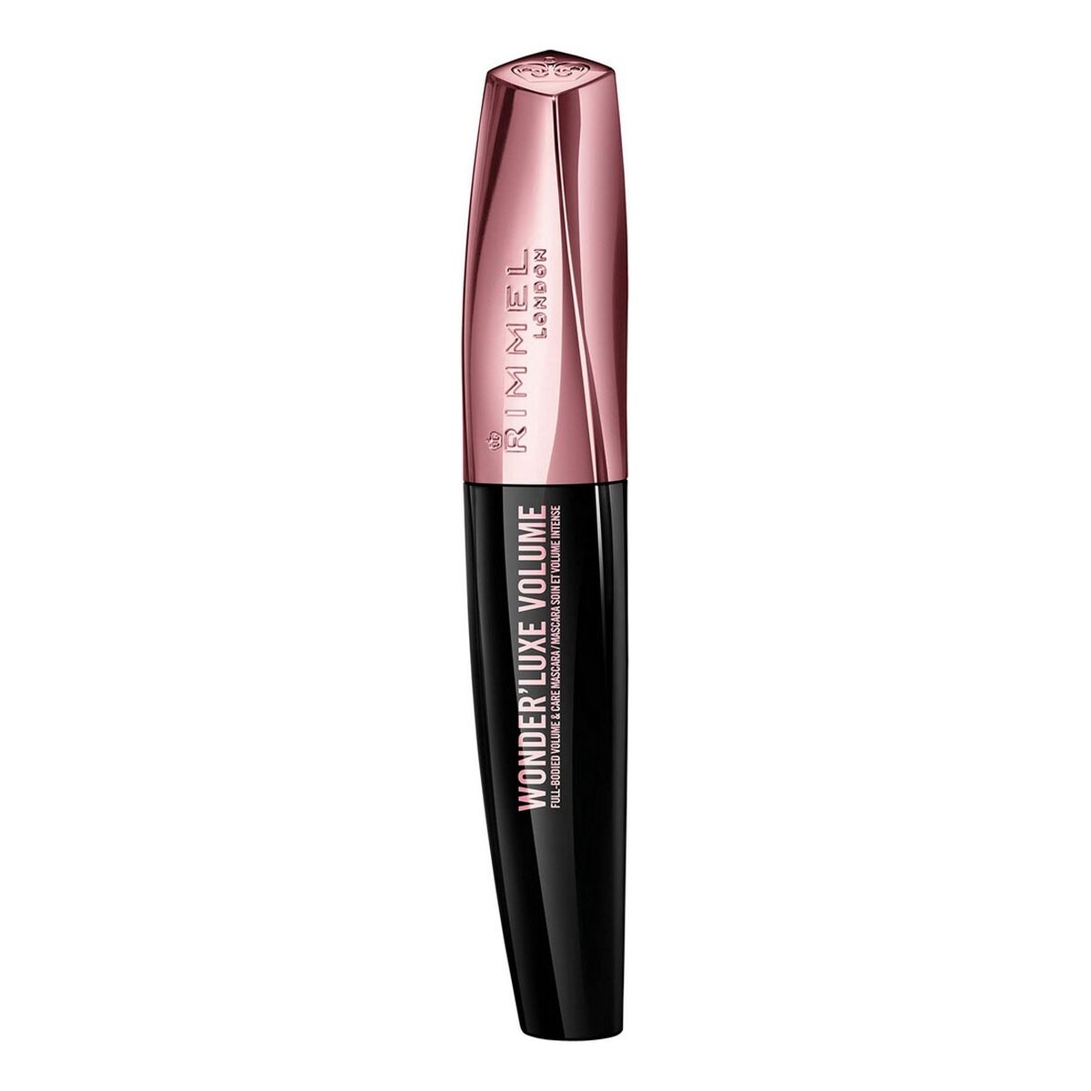 Volume Effect Mascara Rimmel London Wonder´Lux Volume Extreme Black Nº 003 (11 ml) - Rimmel London Maroc - Aylal Beauty