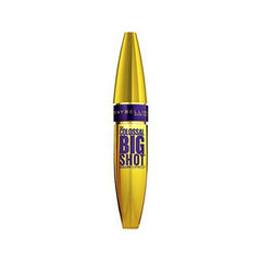 Volume Effect Mascara Colossal Big Shot (9,5 ml) - Maybelline Maroc - Aylal Beauty