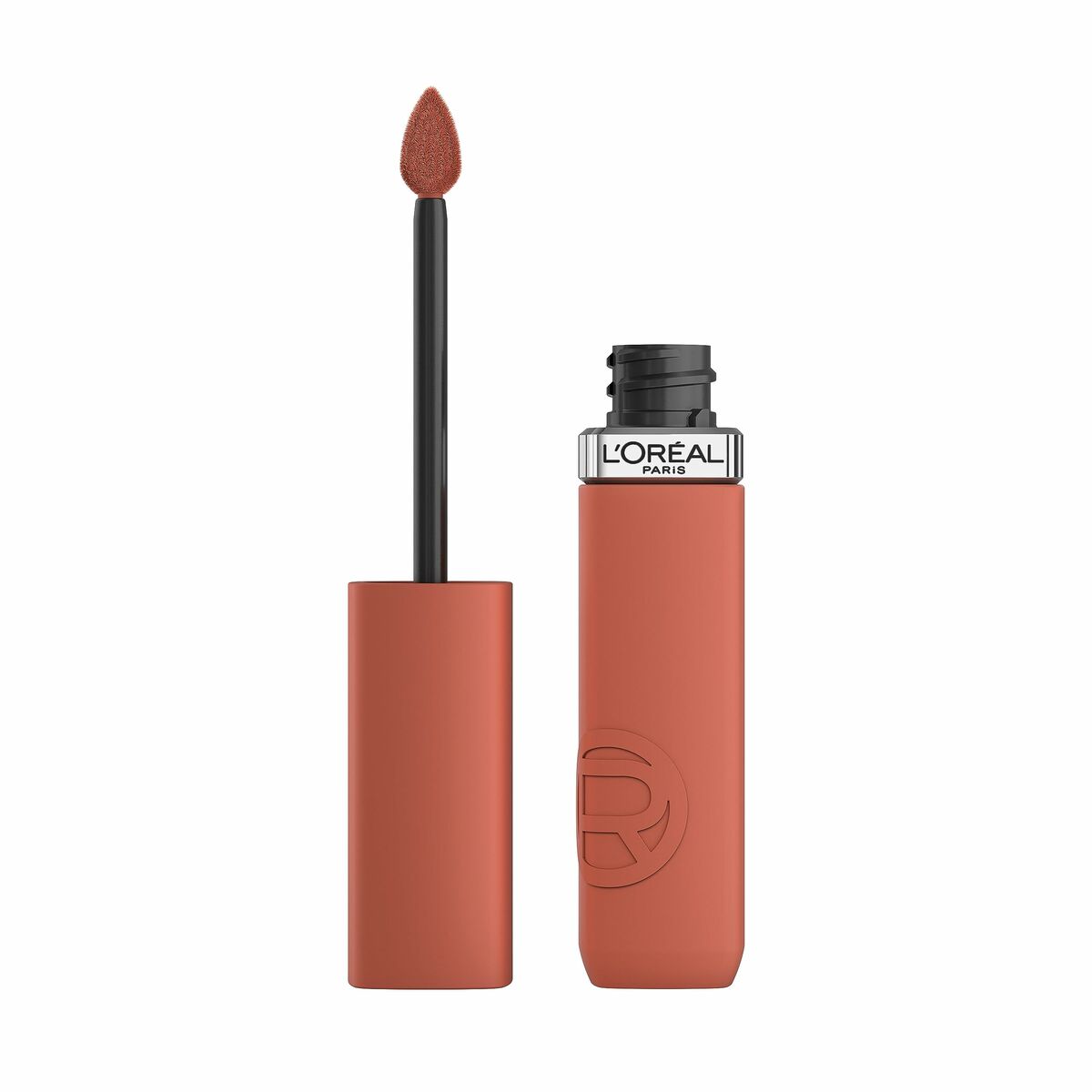 Liquid lipstick Infaillible Matte Resistance Snooze your ala Nº 115 (1 Unit) - L'Oreal Make Up Maroc - Aylal Beauty