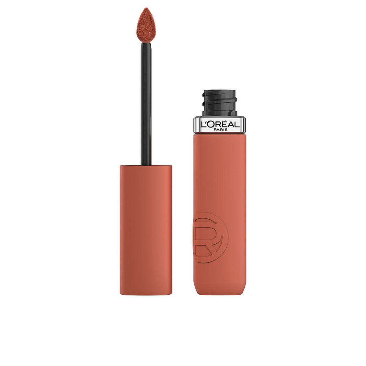 Liquid lipstick Infaillible Matte Resistance Snooze your ala Nº 115 (1 Unit) - L'Oreal Make Up Maroc - Aylal Beauty