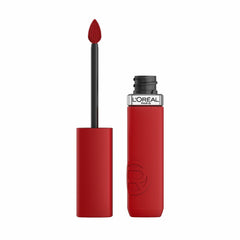 Liquid lipstick Infaillible Matte Resistance A Lister Nº 430 (1 Unit) - L'Oreal Make Up Maroc - Aylal Beauty