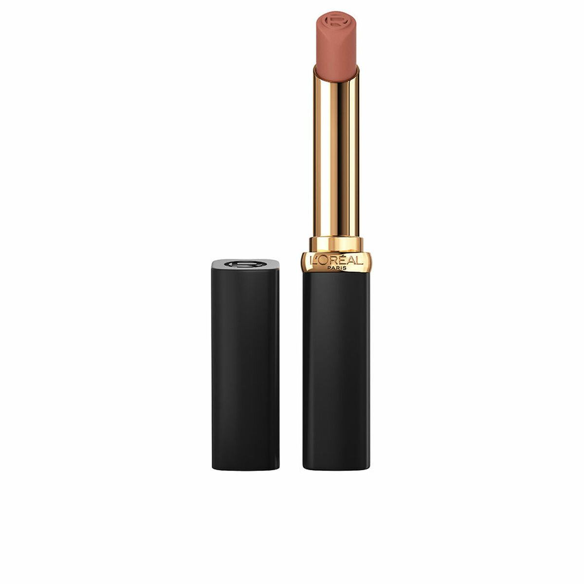 Lip balm Color Riche Nº 520 Le nude defiant 26 g - L'Oreal Make Up Maroc - Aylal Beauty