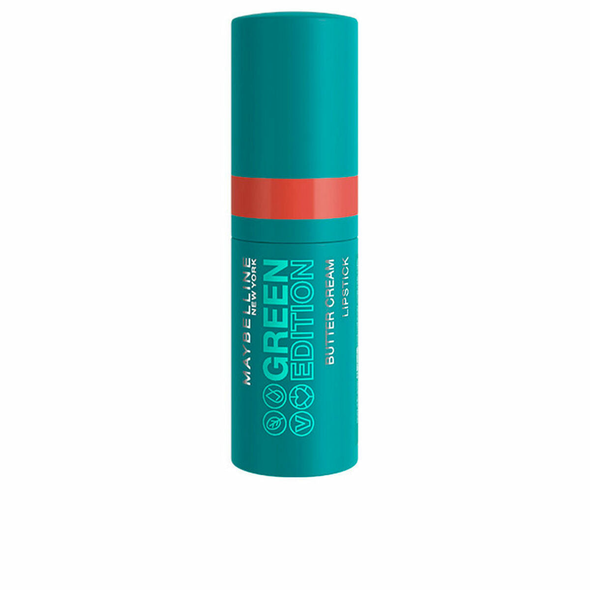 Hydrating Lipstick Green Edition 007-garden (10 g) - Maybelline Maroc - Aylal Beauty