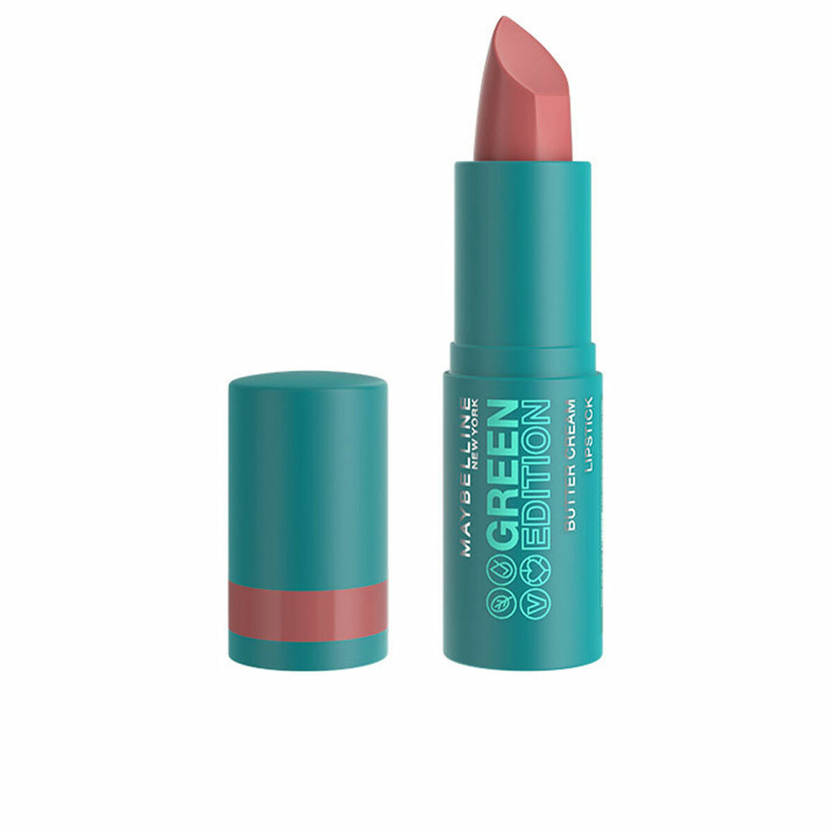 Hydrating Lipstick Green Edition 015-windy (10 g) - Maybelline Maroc - Aylal Beauty